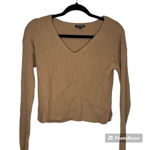 Wild Fable Cropped Sweater Size Small